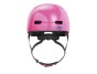 prilba ABUS Skurb Kid shiny pink - M