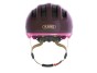 prilba ABUS Smiley 3.0 ACE LED Royal Purple - M
