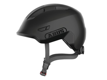 prilba ABUS Smiley 3.0 ACE LED velvet čierna - M