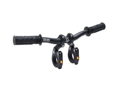 SHOTGUN - Detské riadidlá k sedačke Shotgun Pro Bar