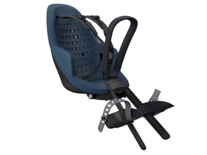 Cyklosedačka Thule Yepp 2 Mini Front Mount - Majolica Blue