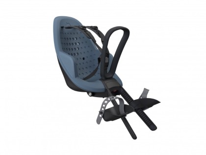 Cyklosedačka Thule Yepp 2 Mini Front Mount - Aegean Blue