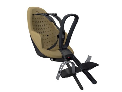 Cyklosedačka Thule Yepp 2 Mini Front Mount - Fennel Tan