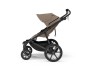 Thule Urban Glide 3 Tinted Taupe 4-Wheel s magnetickou sponou