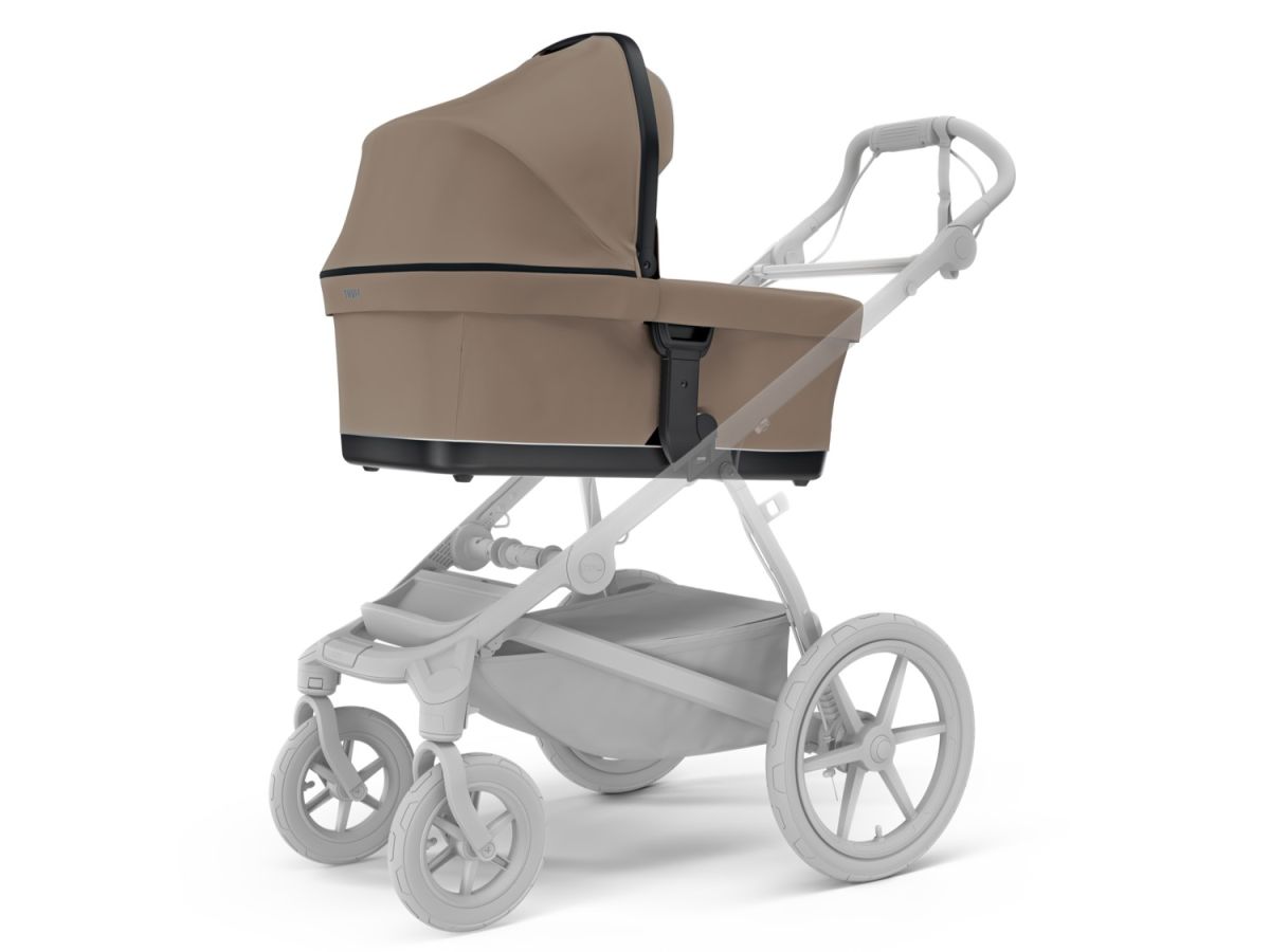 Náhľad produktu - Thule Urban Glide 3 hlboká vanička Tinted Taupe