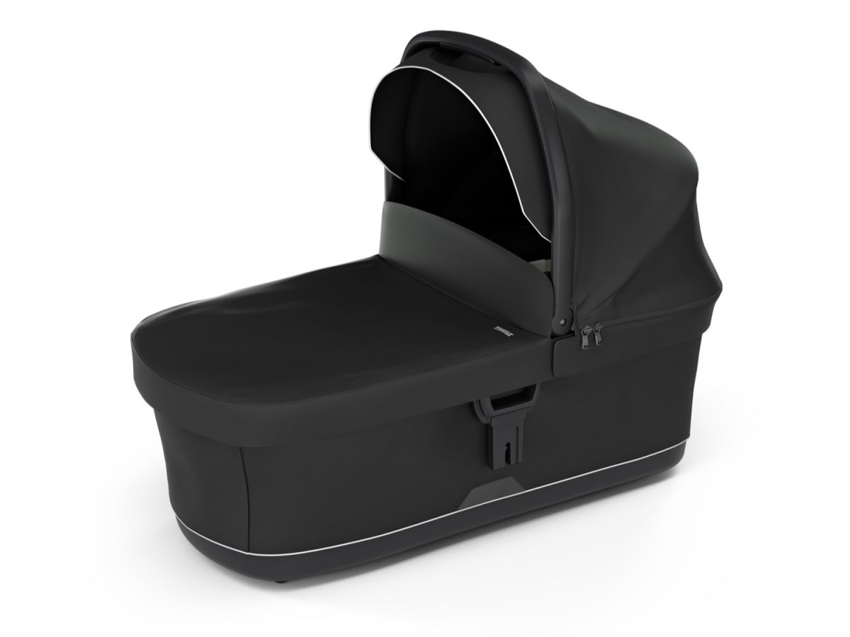 Náhľad produktu - Thule Urban Glide 3 Mist Green + hlboká korba (ľubovoľná farba)