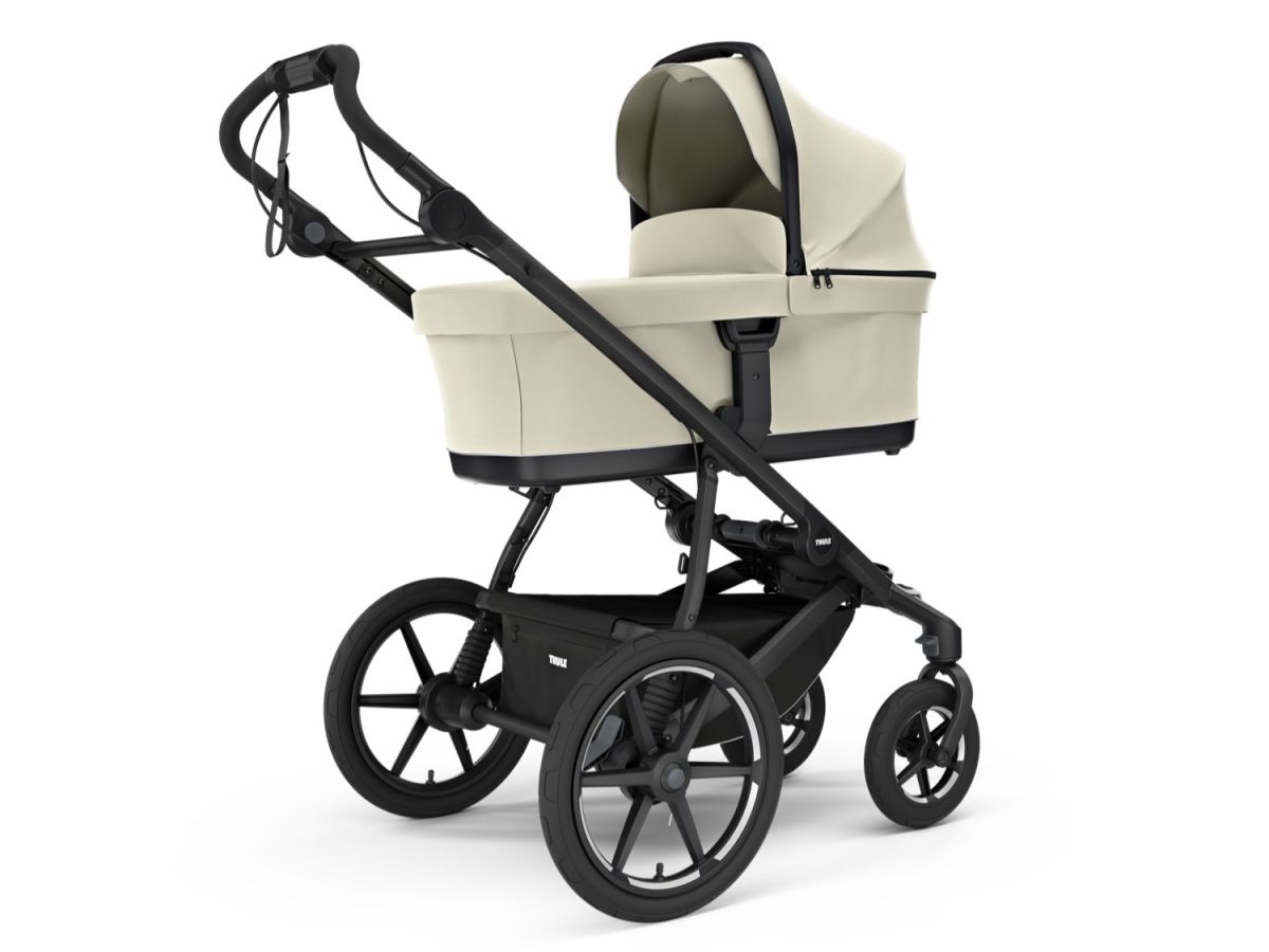 Náhľad produktu - Thule Urban Glide 3 Mist Green + hlboká korba (ľubovoľná farba)