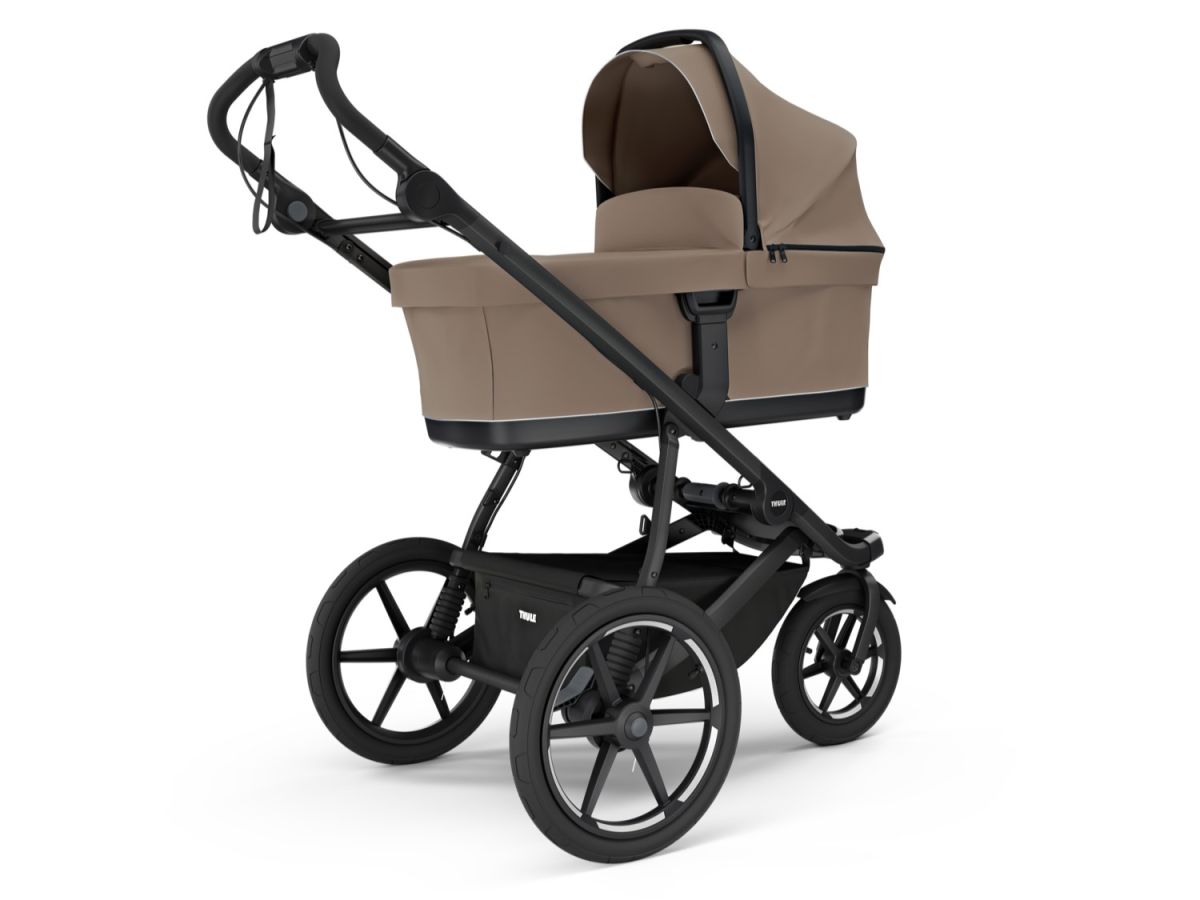 Náhľad produktu - Thule Urban Glide 3 Mist Green + hlboká korba (ľubovoľná farba)