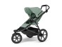 Thule Urban Glide 3 Mist Green + hlboká korba (ľubovoľná farba)