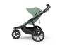 Thule Urban Glide 3 Mist Green + hlboká korba (ľubovoľná farba)