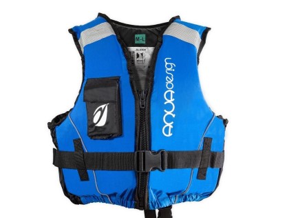 vesta plávacia AQUADESIGN Slider s vreckom - vel.XL/XXL