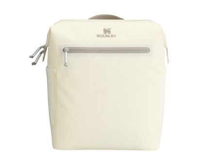 STANLEY The All-Day Madeleine Midi Cooler Backpack chladiaci batoh 14 l Cream
