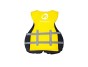 vesta plávacia Spinera Universal Nylon 50N - black/yellow