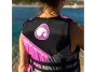 vesta plávacia SPINERA Deluxe Woman Nylon 50N - pink, vel.L