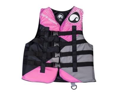 vesta plávacia SPINERA Deluxe Woman Nylon 50N - pink, vel.L