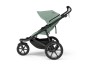 Thule Urban Glide 3 Mist Green + kryt proti dažďu + moskytiéra + rukoväť