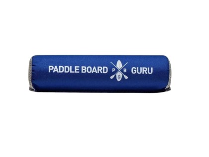 PADDLEBOARDGURU paddle floater NEON BLUE