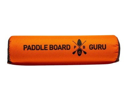 PADDLEBOARDGURU paddle floater NEON ORANGE