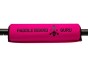 PADDLEBOARDGURU paddle floater NEON PINK