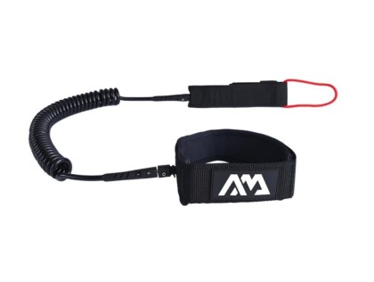 leash AQUA MARINA Coiled 10'/7mm