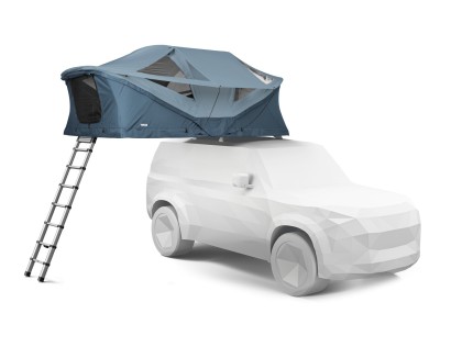 Autostan Thule Approach L - Dark Slate