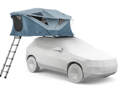 Autostan Thule Approach S - Dark Slate