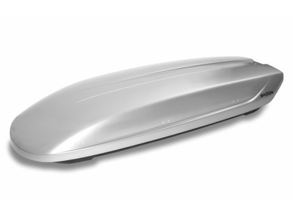 Škoda originál strešný box 400l - strieborná NEW