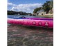 paddleboard iBOARD 11' - 1 PURPLE PALM