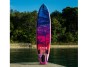 paddleboard iBOARD 11' - 1 PURPLE PALM