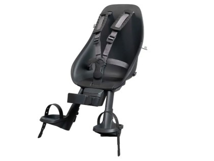 Cyklosedačka Urban Iki s adaptérom - predná