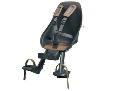 Cyklosedačka Urban Iki s adaptérom - predná