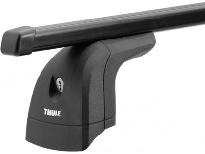 Nosič Thule 751 čierne tyče