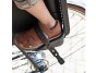 Cyklosedačka Urban Iki s adaptérom na nosič - zadná