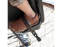 Cyklosedačka Urban Iki s adaptérom na nosič - zadná