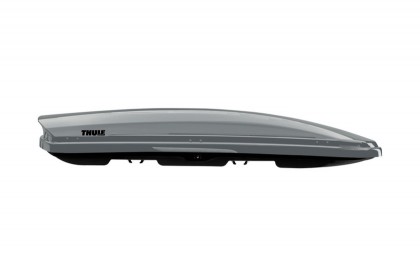 Strešný box Thule Dynamic M (800) lesklý titán