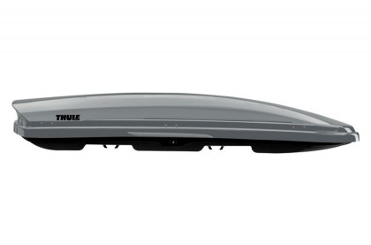 Strešný box Thule Dynamic L (900) lesklý titán