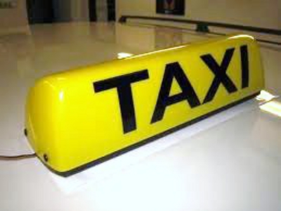 Náhľad produktu - Taxi svietidlo magnetické Car Lamp (veľké) - Torola design