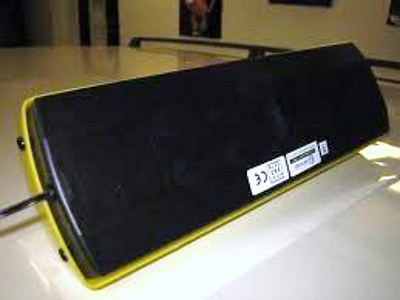 Náhľad produktu - Taxi svietidlo magnetické Car Lamp (veľké) - Torola design