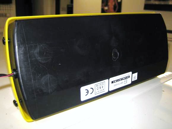 Náhľad produktu - Taxi svietidlo magnetické Car Lamp (malé) - Torola design