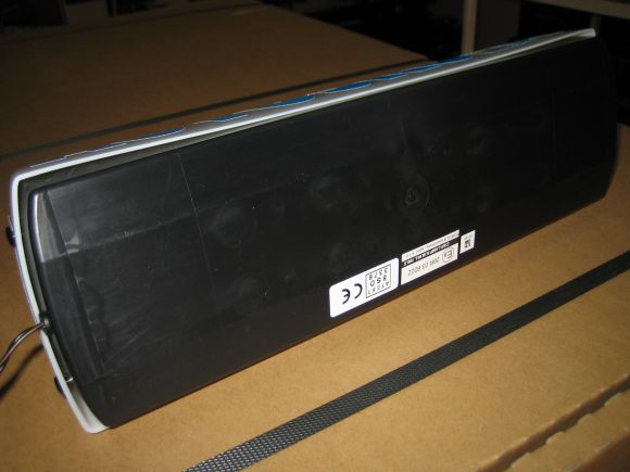 Náhľad produktu - Svietidlo AUTOŠKOLA magnetický transparent Car Lamp - Torola design