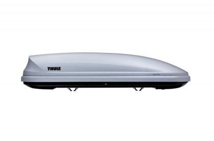 Strešný box Thule Pacific 780 DS strieborný lesklý