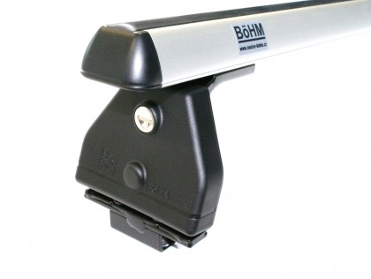 Strešný nosič BöHM systém M ALU