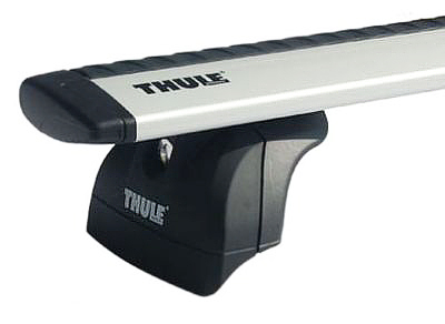 Nosič Thule 753 WingBar dlhé tyče