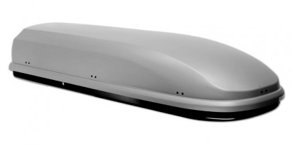 Strešný box NEUMANN XX-line sivý