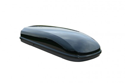 Strešný box NEUMANN XX-line čierny lesklý