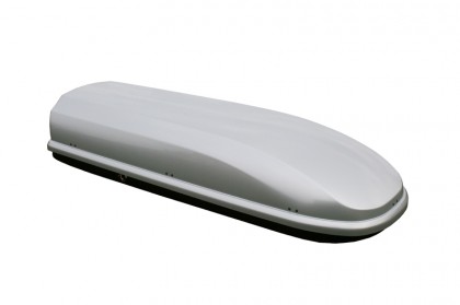 Strešný box NEUMANN XX-line strieborný lesklý