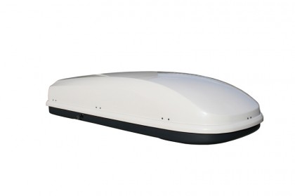 Strešný box NEUMANN XX-line biely lesklý