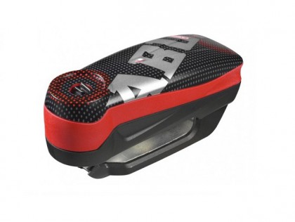 Zámok na kotúčovú brzdu s alarmom Abus Detecto 7000 RS1