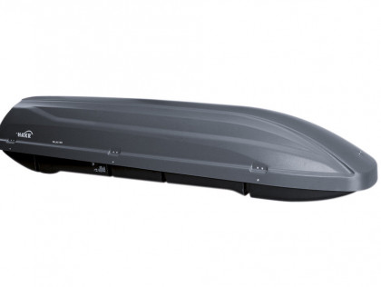 Strešný box Hakr Relax 310 sivý