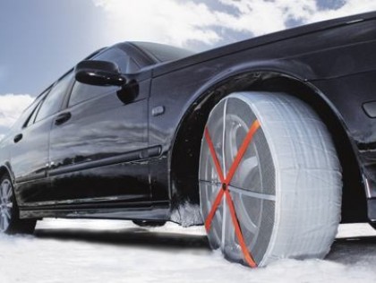 Textilné snehové reťaze AutoSock 600